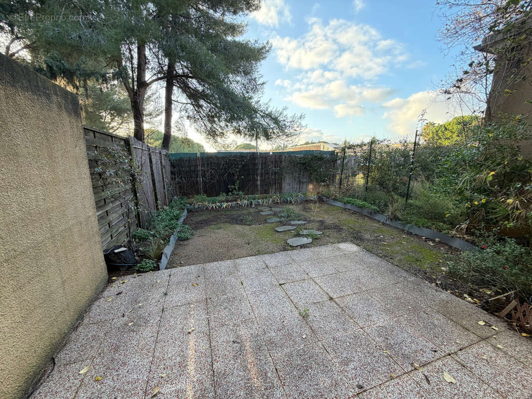 Maison à MONTPELLIER