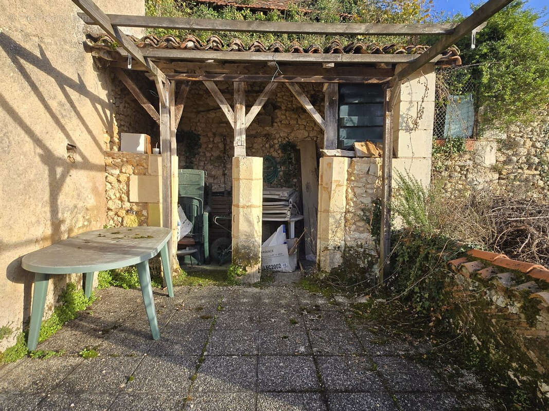 Maison à VILLAMBLARD