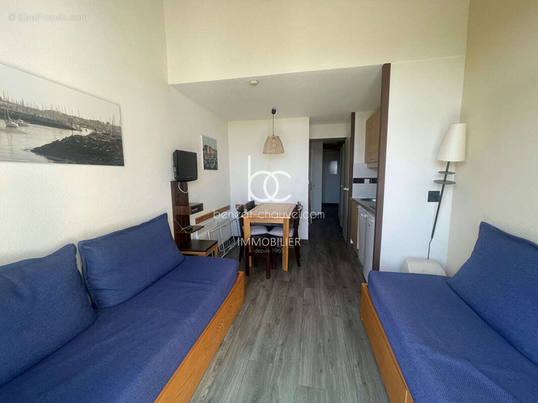 Appartement à ARZON