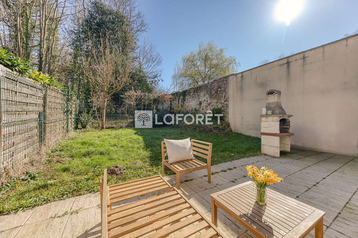 Maison à LA QUEUE-EN-BRIE