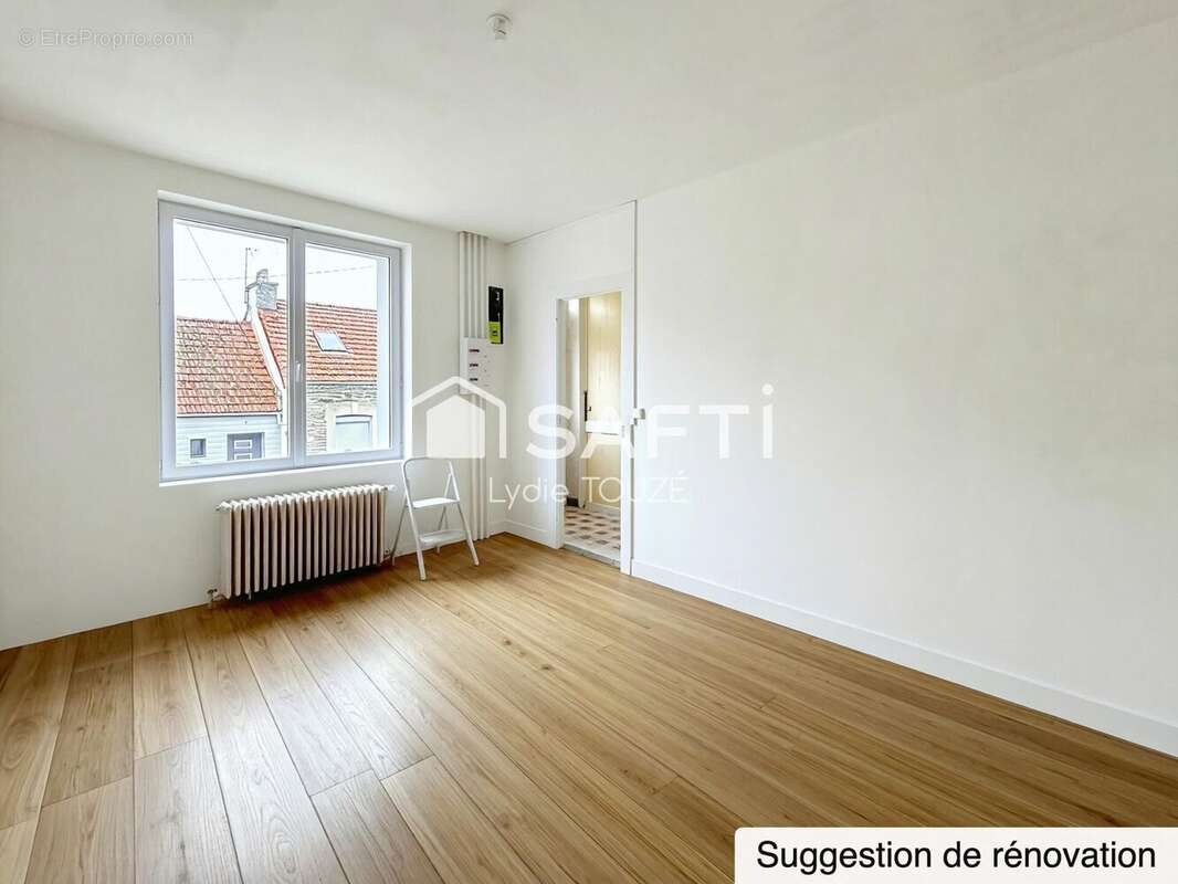 Photo 4 - Maison à EQUEURDREVILLE-HAINNEVILLE