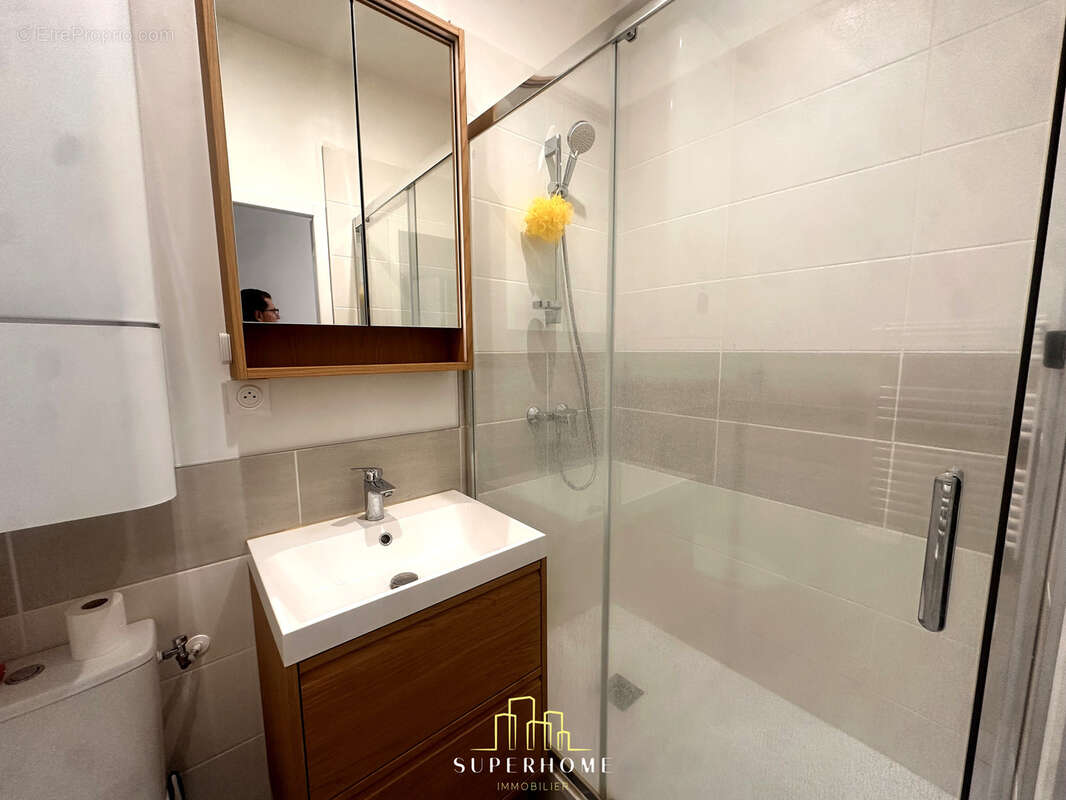 Appartement à MARSEILLE-8E