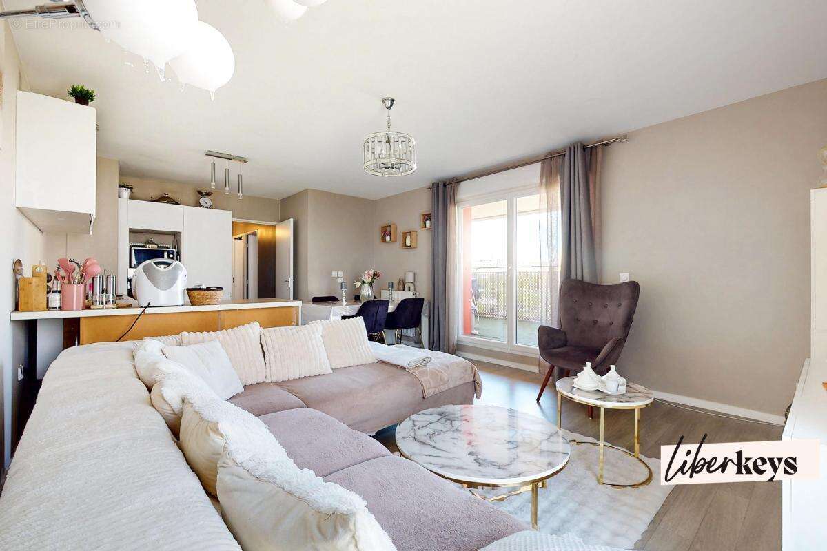 Appartement à VENISSIEUX