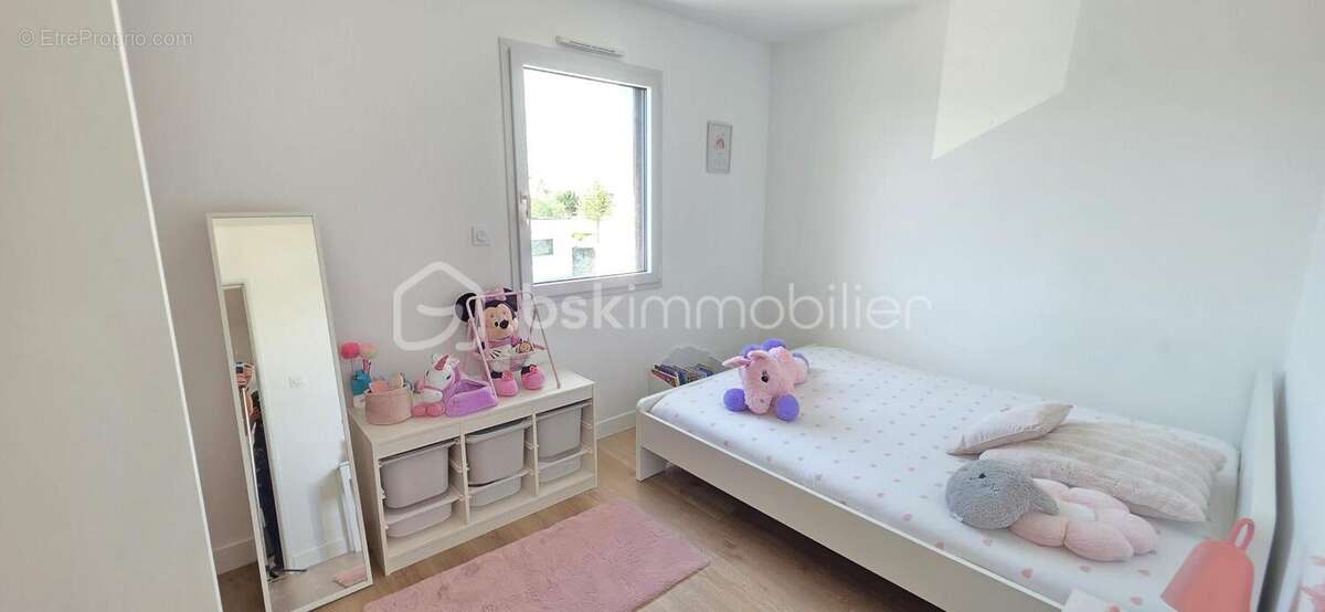 Maison à SAINT-SYLVAIN-D'ANJOU