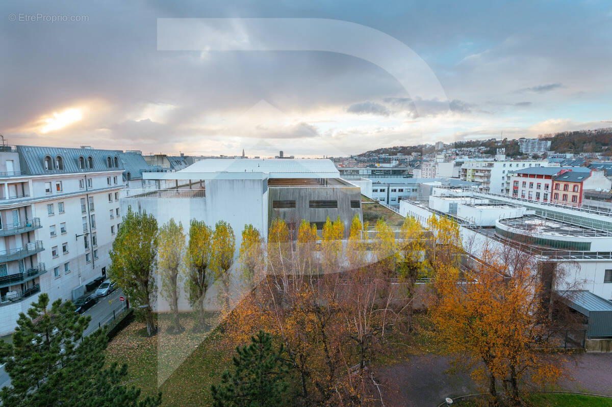Appartement à LE HAVRE
