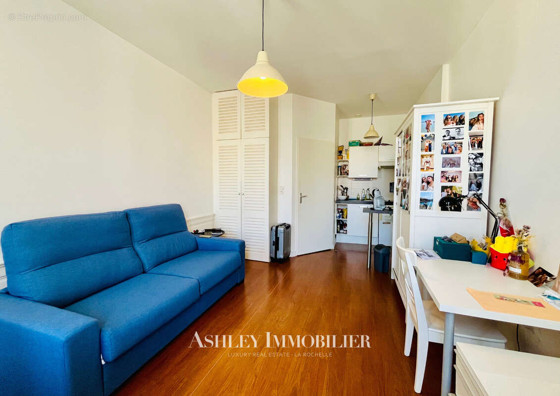 Appartement à LA ROCHELLE