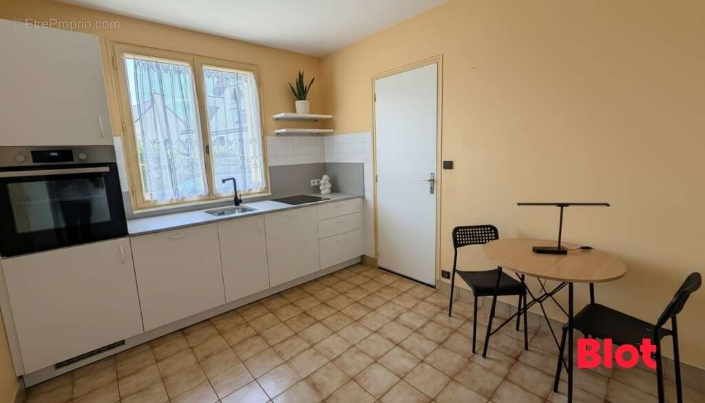 Maison à CHAVAGNE