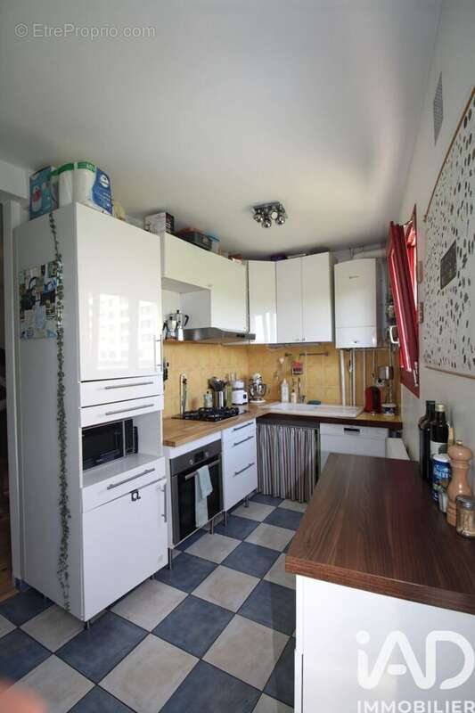 Photo 5 - Maison à IVRY-SUR-SEINE