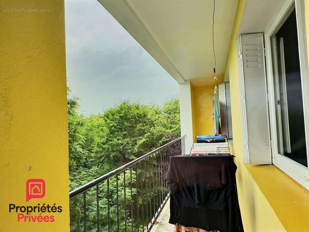 Appartement à MARMANDE