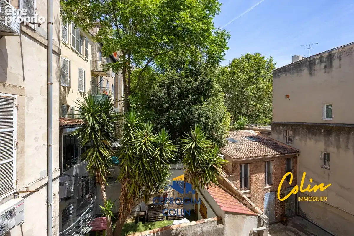 Appartement 3 pièces 89 m² à vendre à Marseille-6e (13006) - photo 5