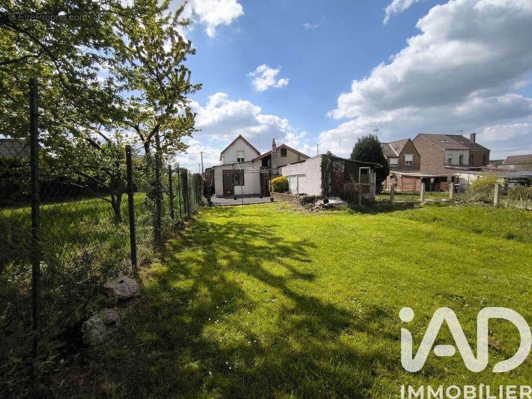 Photo 2 - Maison à ESCAUTPONT
