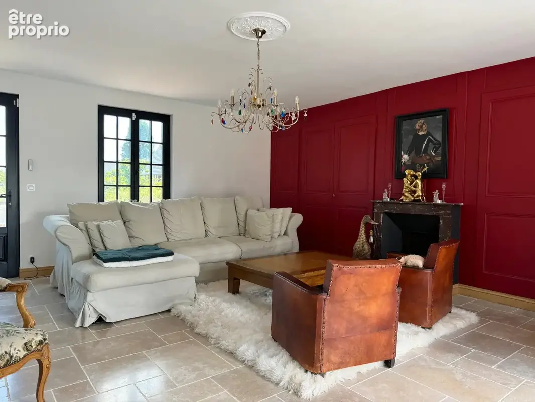 Maison 7 pièces 185 m² à vendre à Bernay (27300) - photo 5