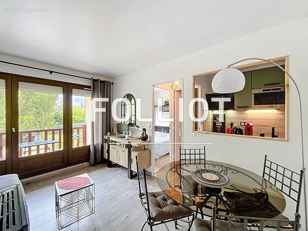 Appartement à CABOURG