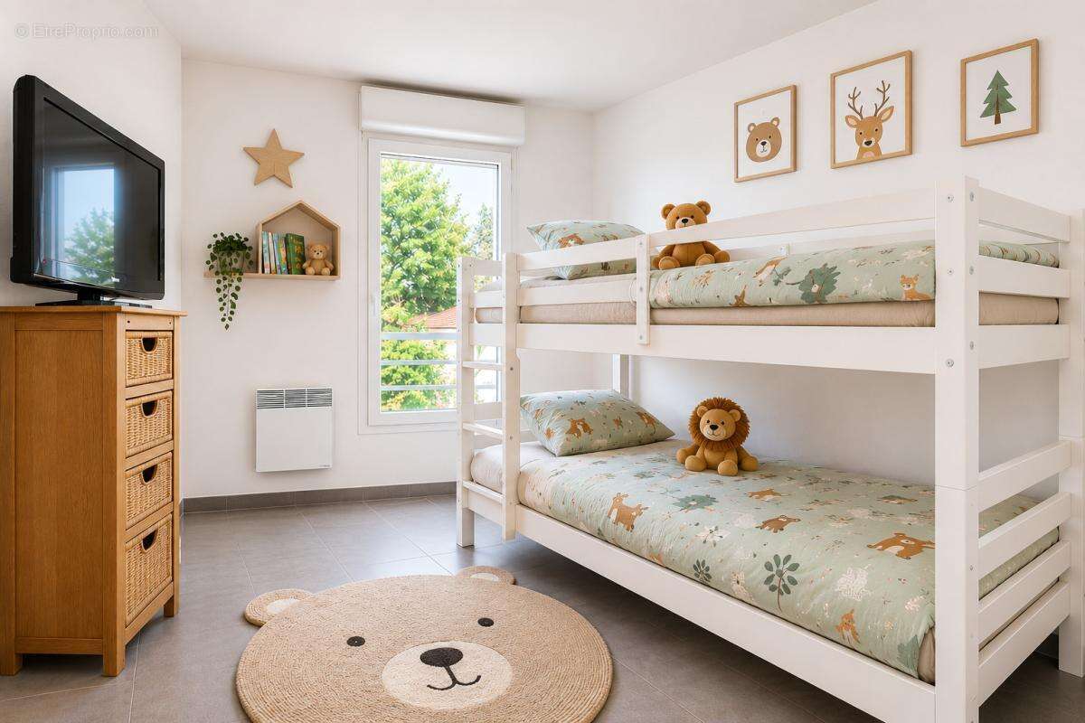 Appartement à MARSEILLE-13E