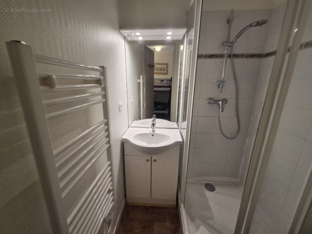 Appartement à SAINT-JEAN-DE-BELLEVILLE