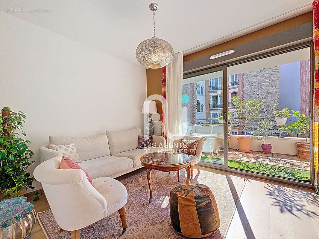 Appartement à ASNIERES-SUR-SEINE