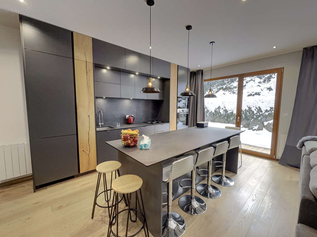 Appartement à SAINT-JEAN-D&#039;AULPS