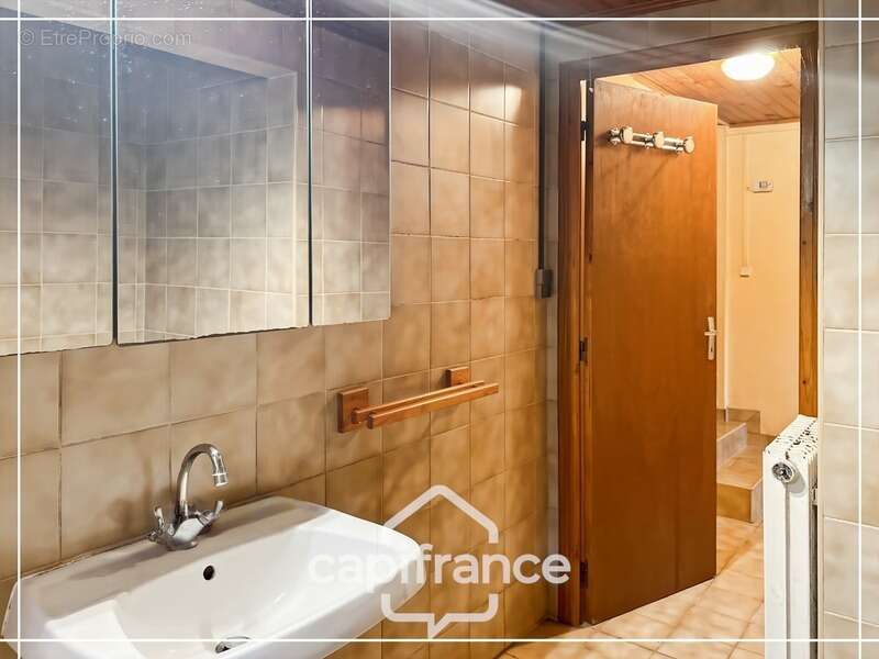 Maison à CASTELCULIER