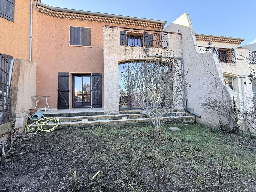 Maison à SOSPEL