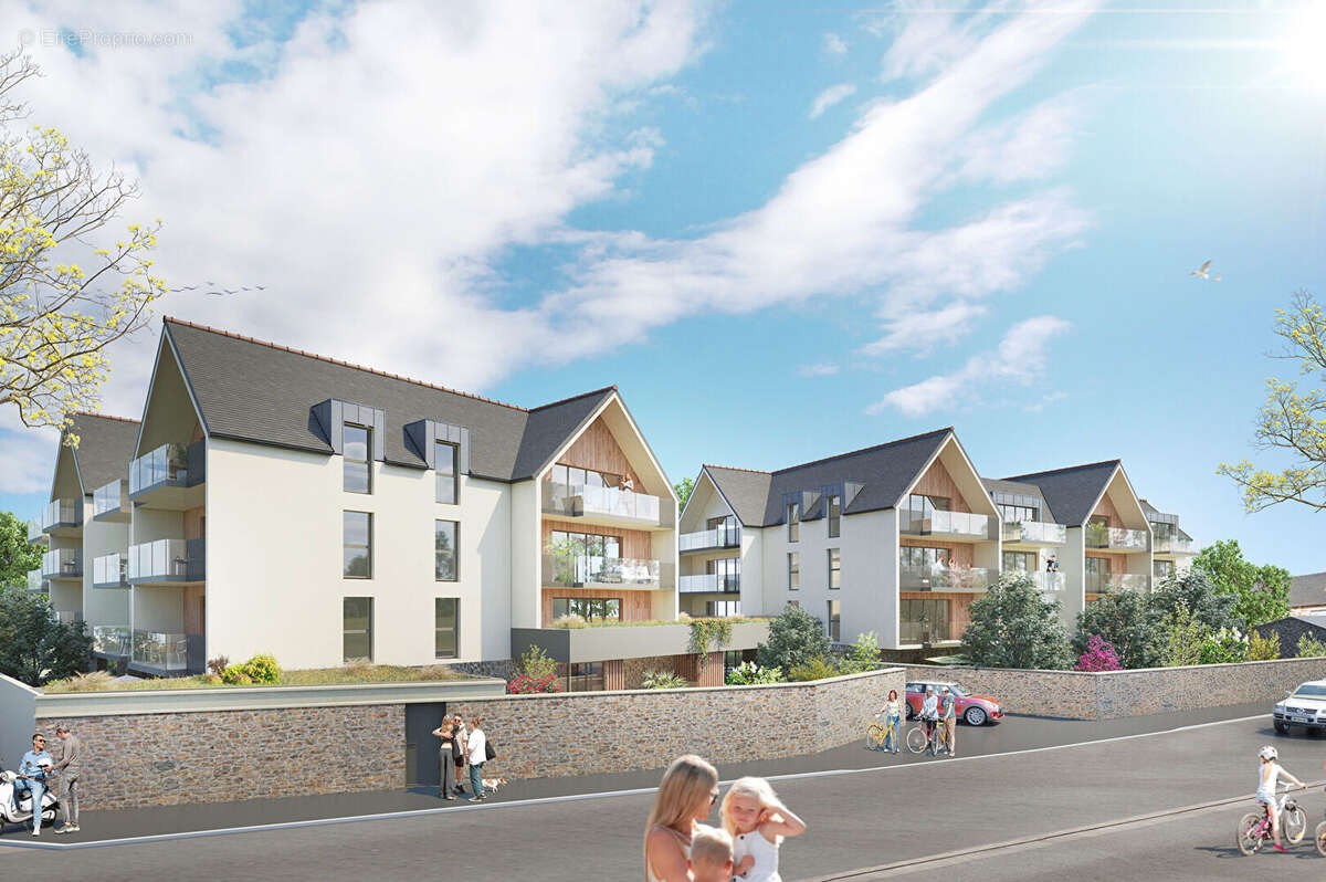 Appartement à PLENEUF-VAL-ANDRE