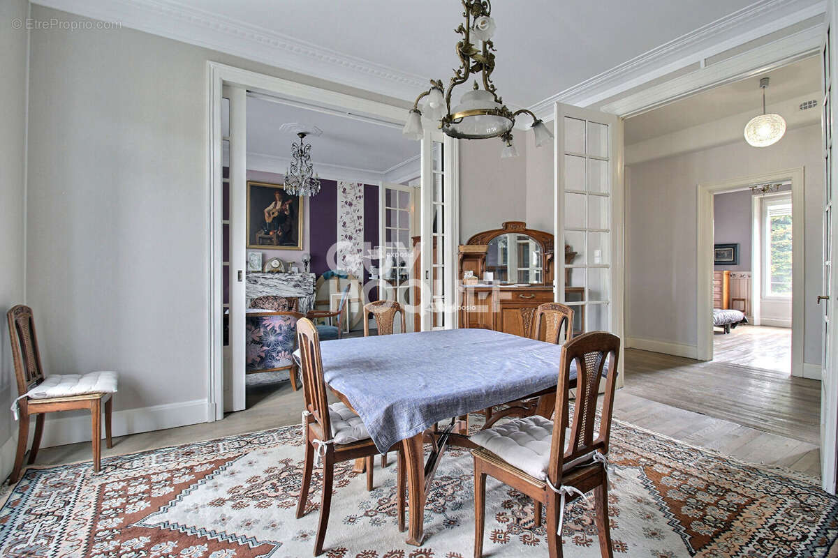 Appartement à NANCY
