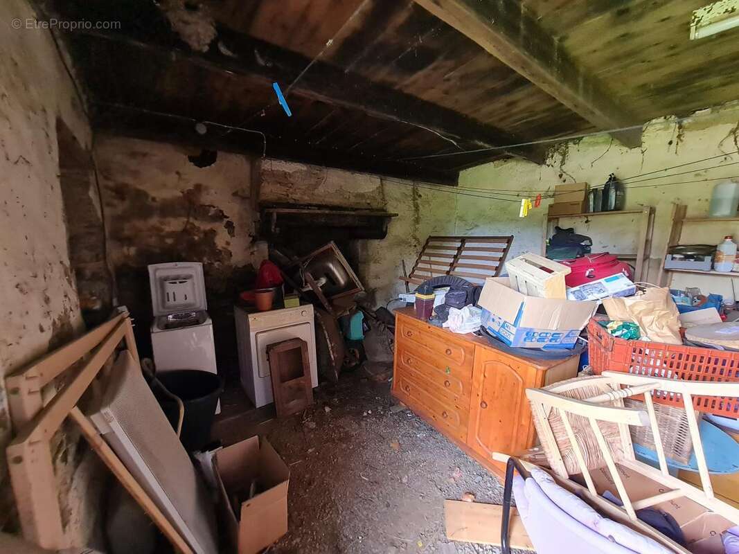 Maison à PLEYBER-CHRIST