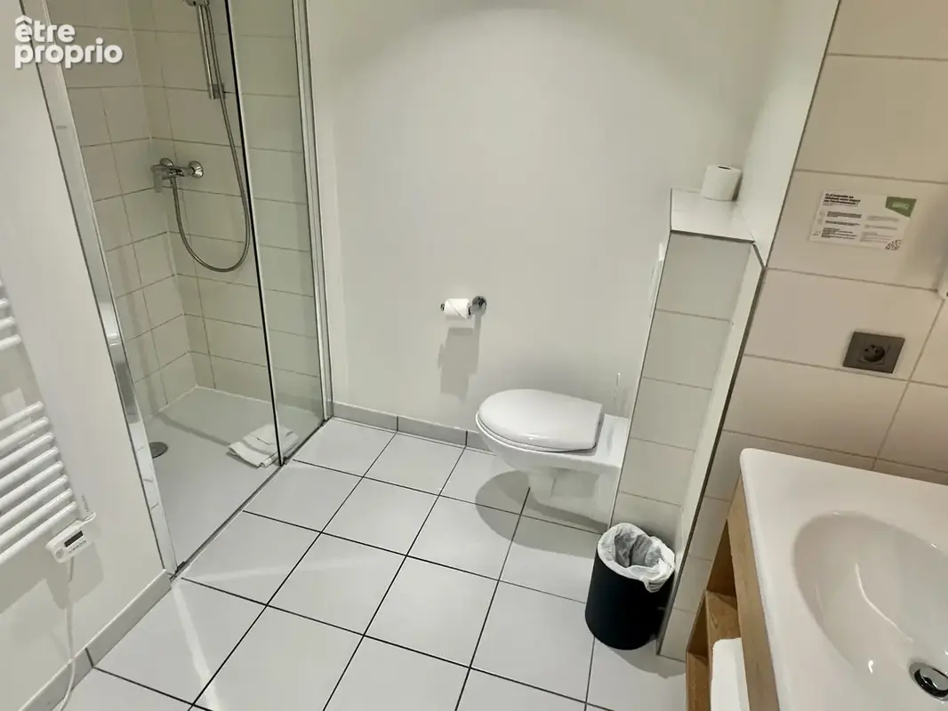 Appartement 1 pièce 24 m² à vendre à Colombes (92700) - photo 2