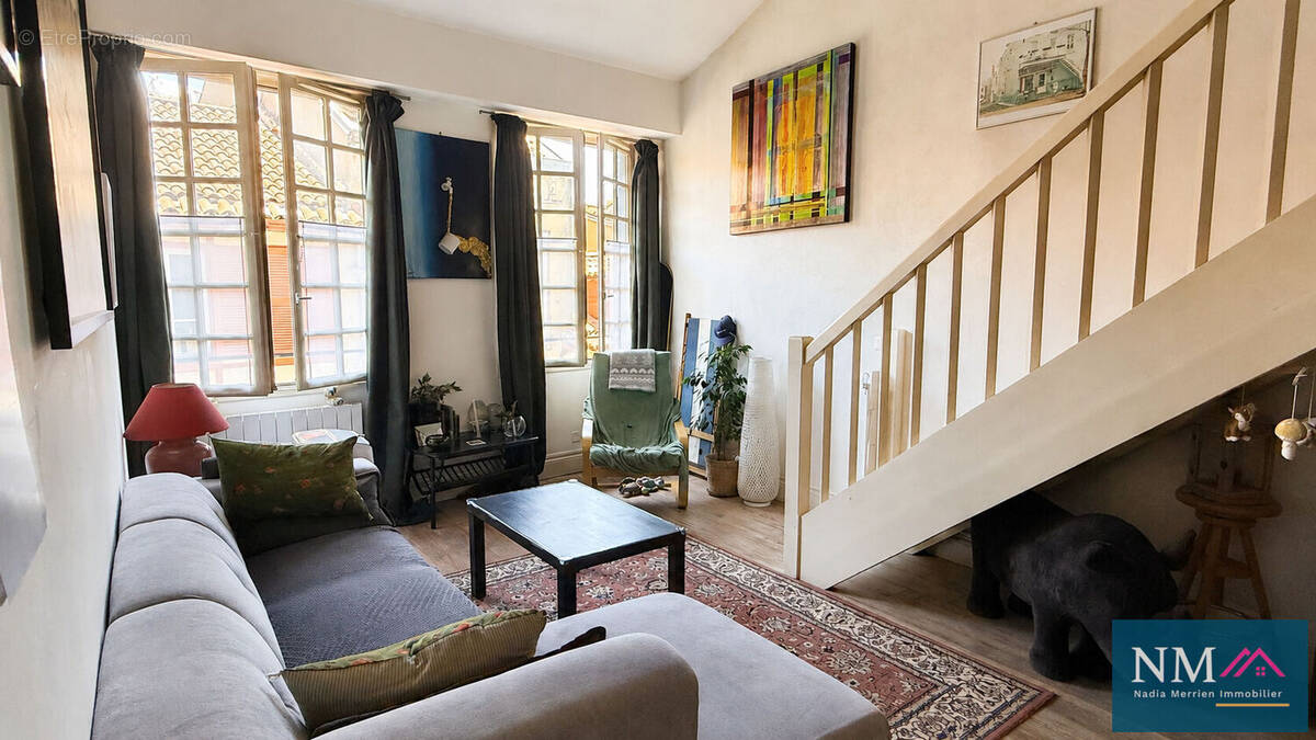 Appartement à BAYONNE
