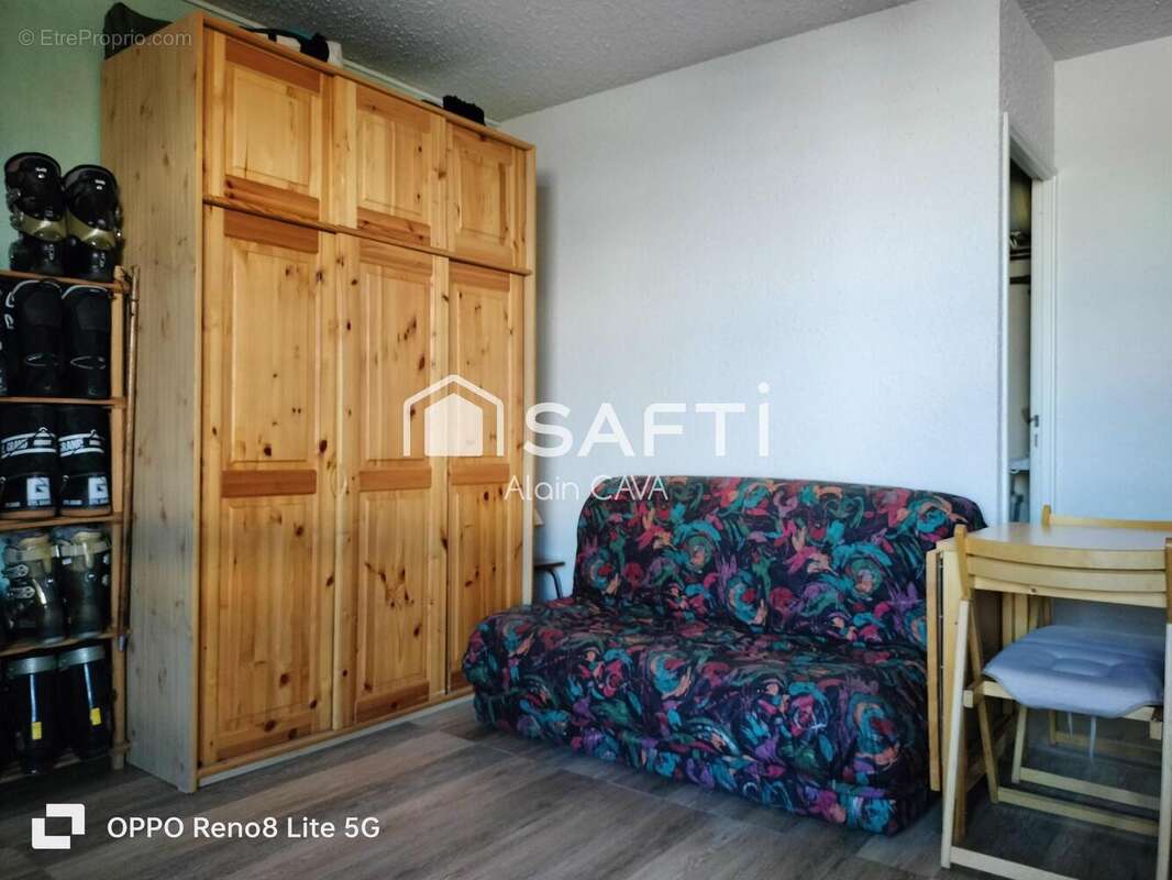 Photo 5 - Appartement à UVERNET-FOURS