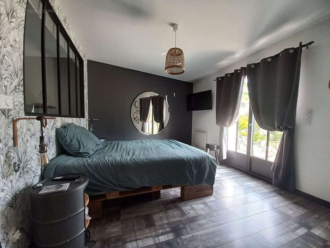 Maison contemporaine de 2019 - Volumes, confort et prestations de qualité - photo 8