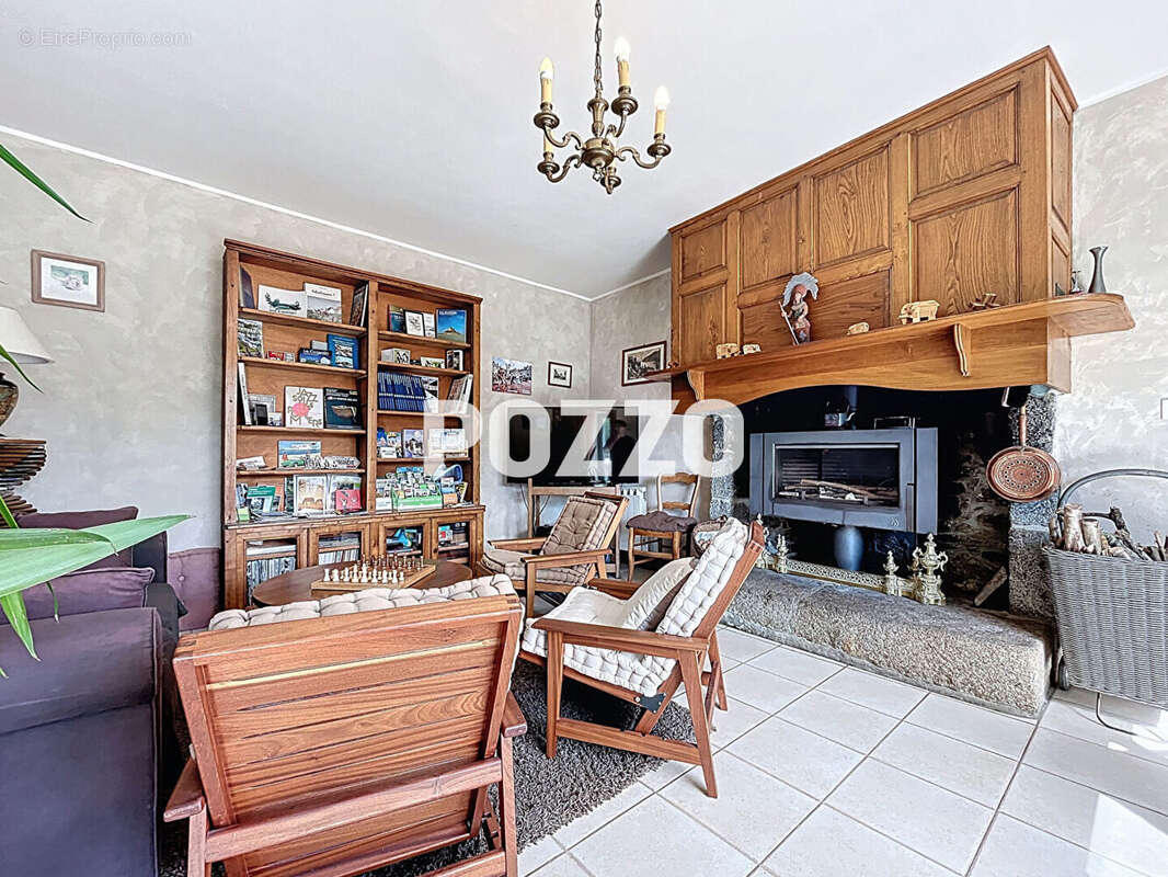 Maison à BRICQUEVILLE-LA-BLOUETTE