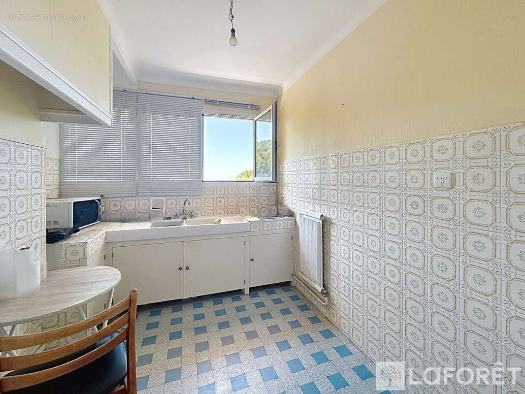 Appartement à CARRY-LE-ROUET