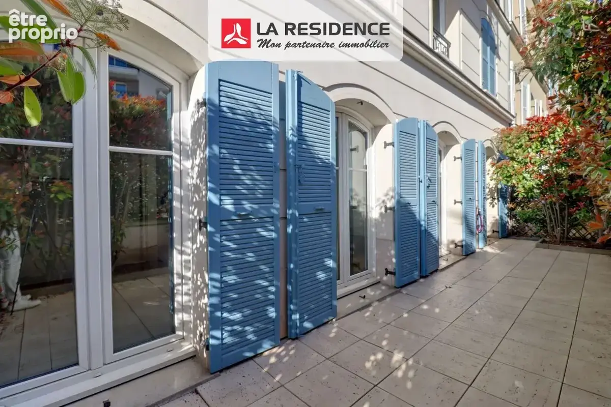 Appartement à POISSY