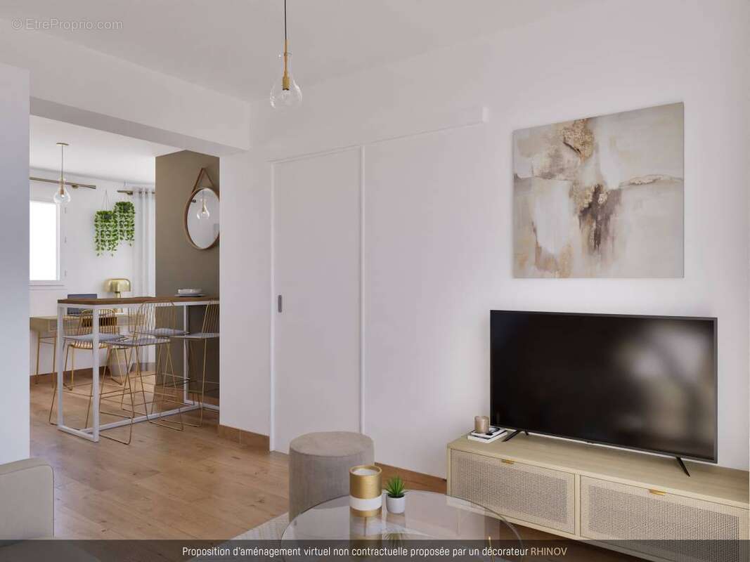 1 n°7 - Appartement à CAYEUX-SUR-MER