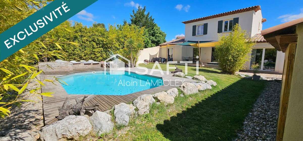 Photo 4 - Maison à VILLENEUVE