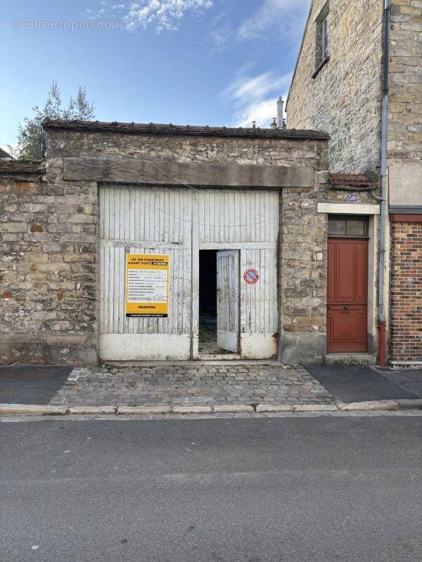 Maison à FONTAINEBLEAU