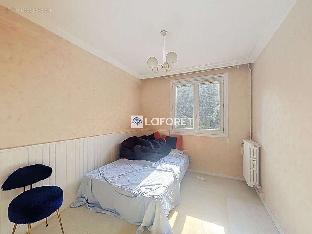 Menton - 3/4 pieces - dernier etage - photo 4