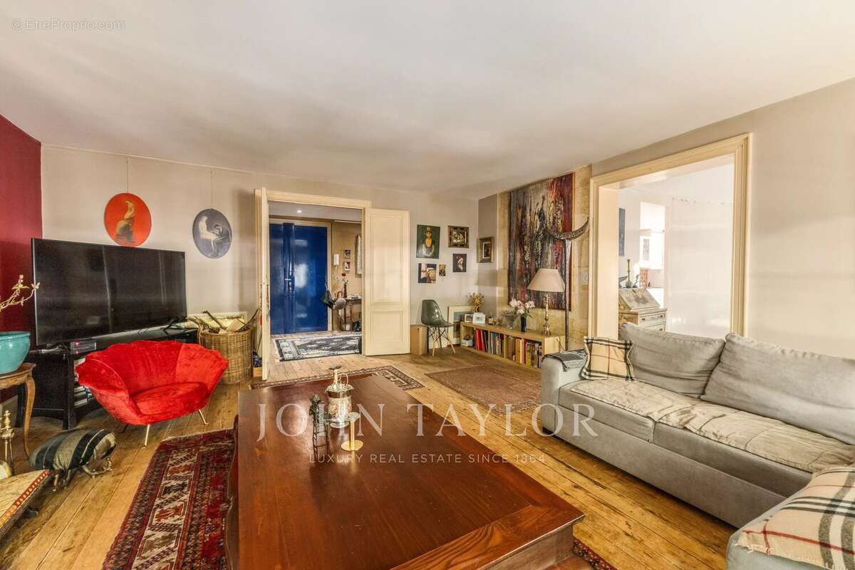 Appartement à BORDEAUX