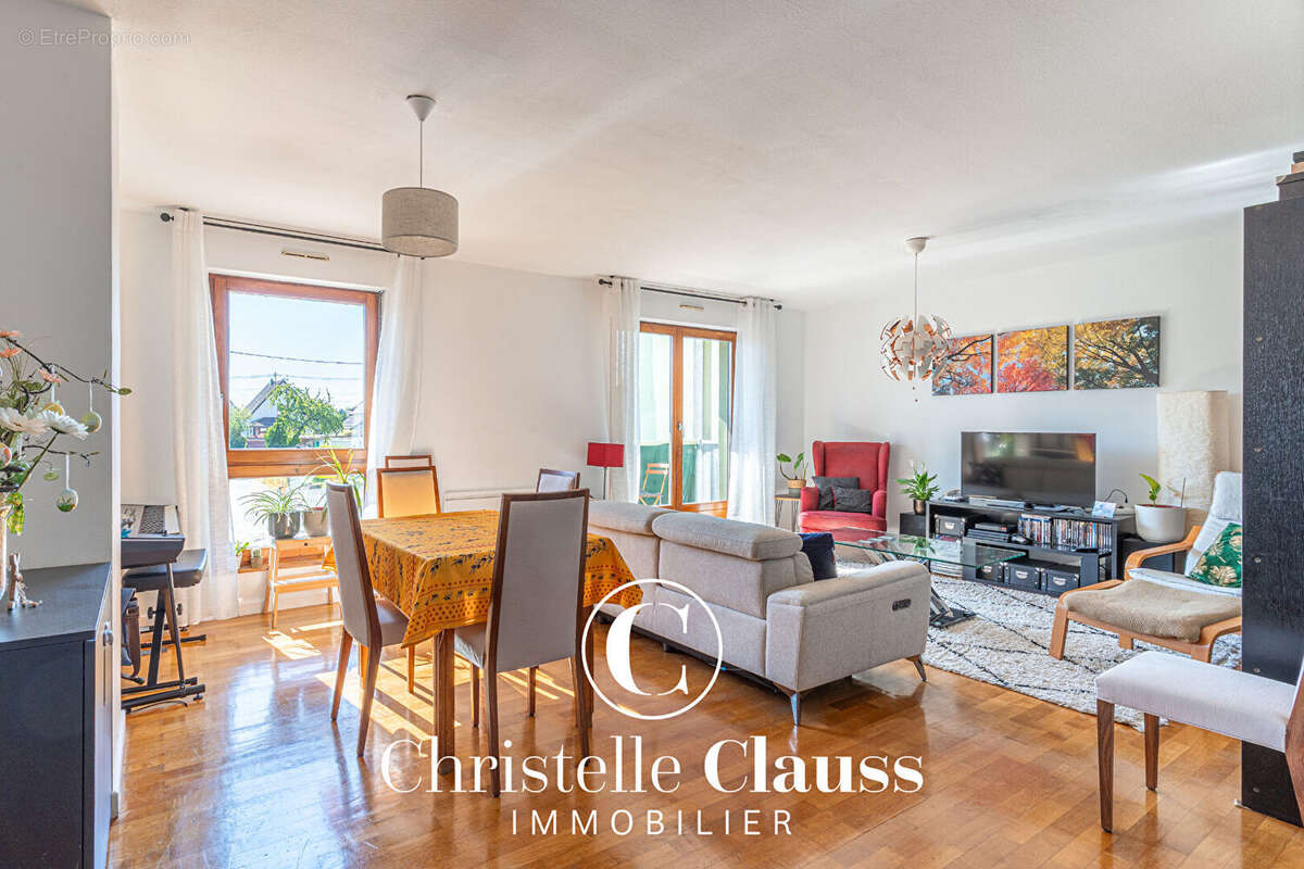 Appartement à BENFELD