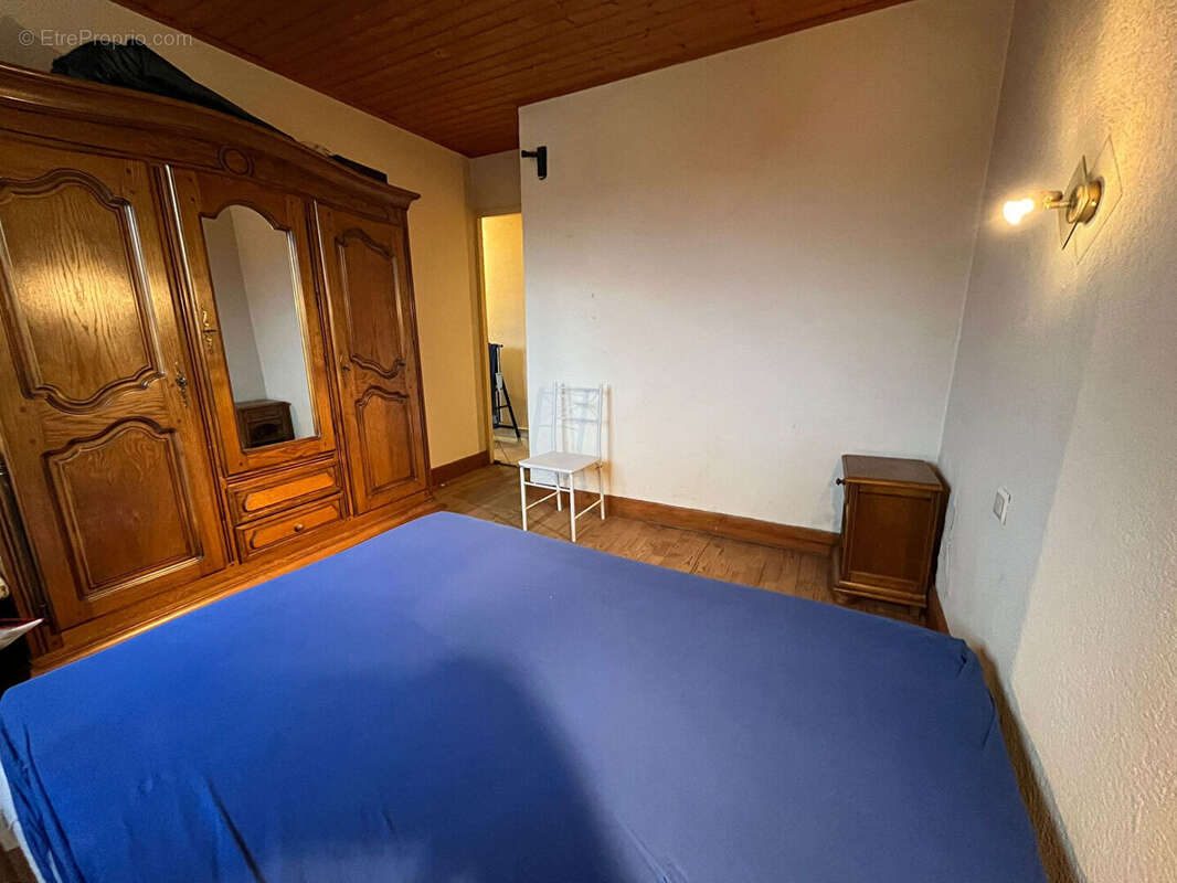 Appartement à VILLERS-LE-LAC