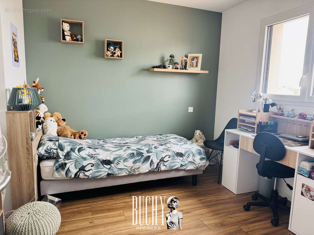 Maison neuve  'type 5 'coup de coeur assuré - photo 7