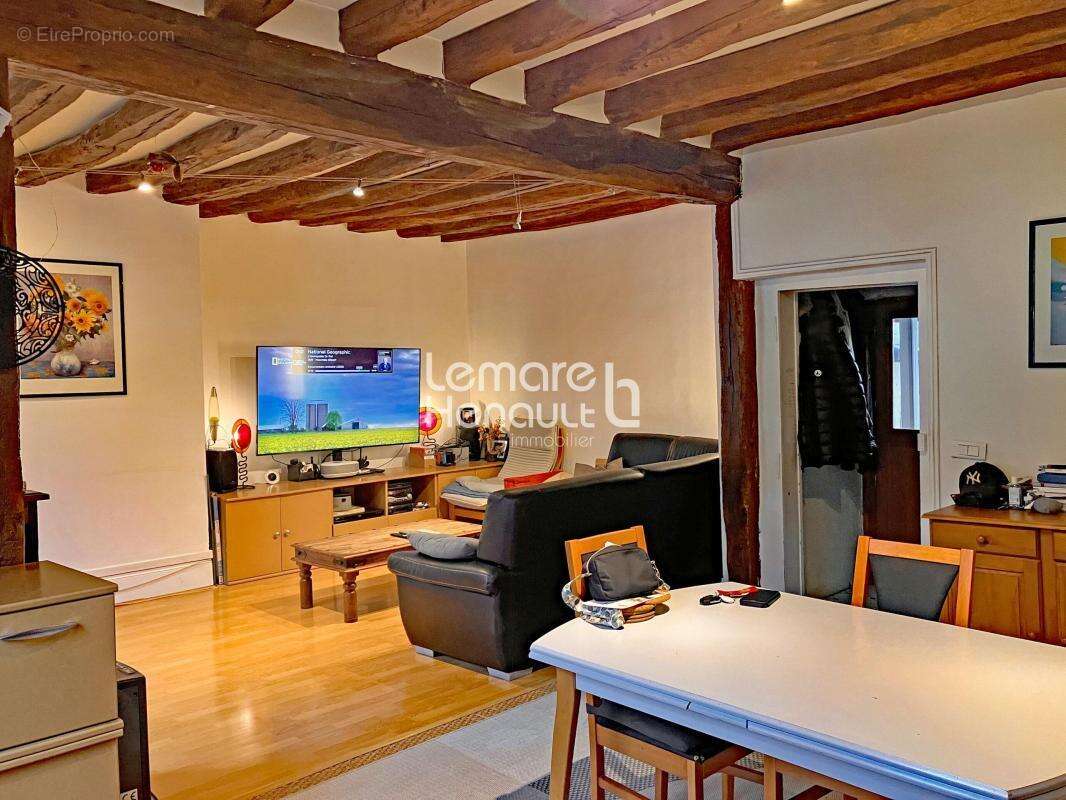 Appartement à DREUX