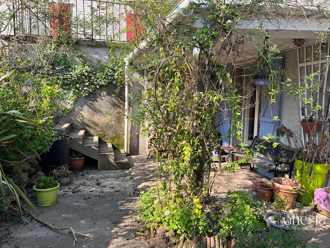 Maison à MONTORY
