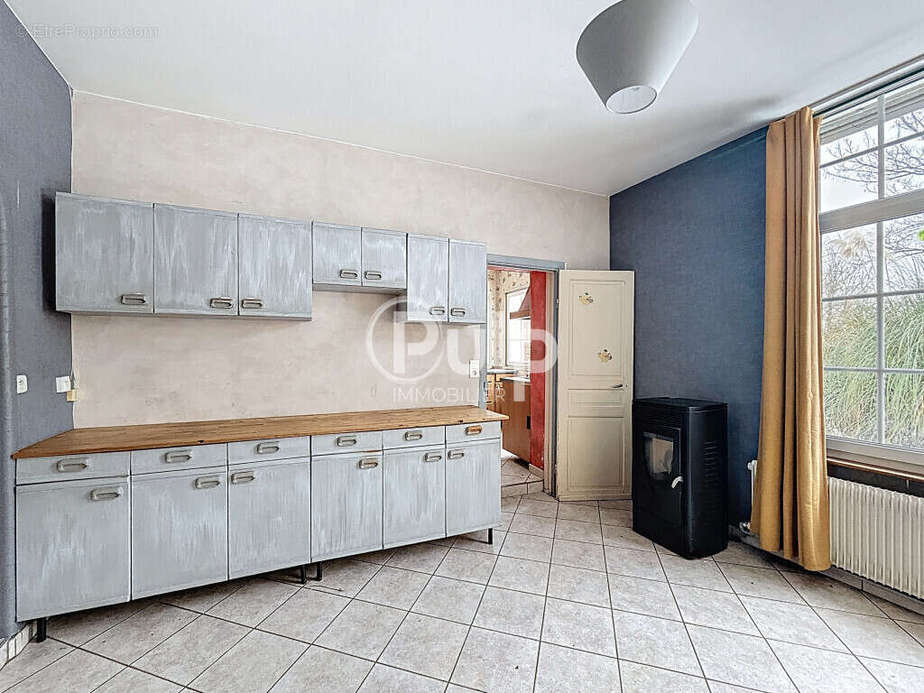 Maison à FLINES-LEZ-RACHES