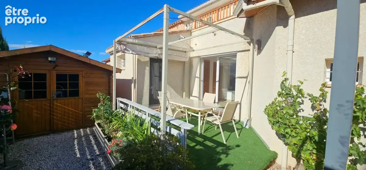 Maison d'architecte Latour-Bas-Elne 5 pièces de 145 m2 - photo 9