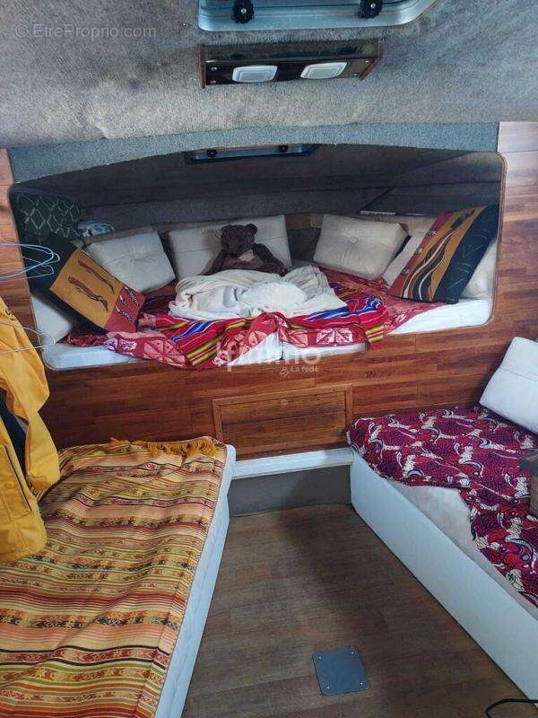 Bateau de plaisance Yacht - photo 10