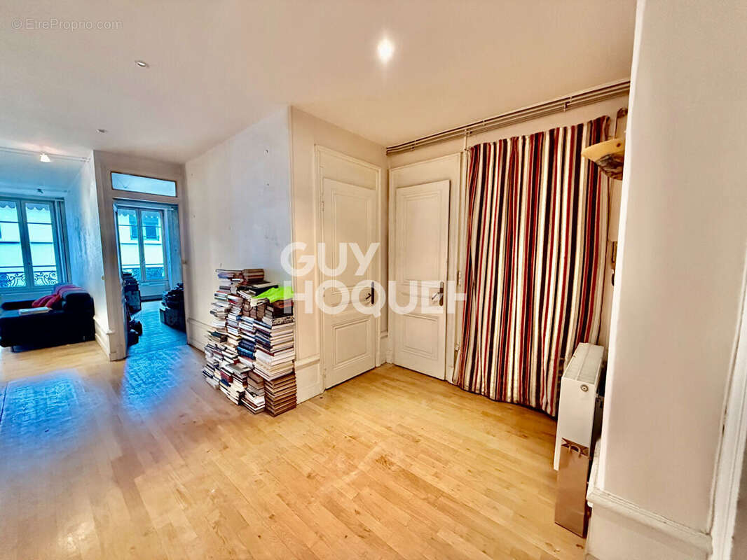 Appartement à LYON-2E