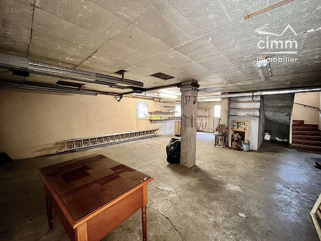 Maison à SEYSSINET-PARISET