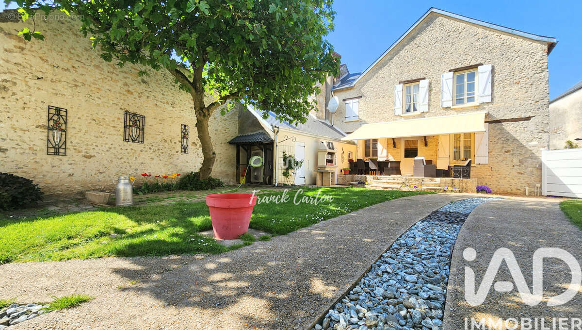 Maison 155 m² à Authon-La-Plaine  - photo 2