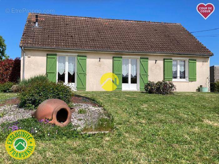 Maison à SANCERRE